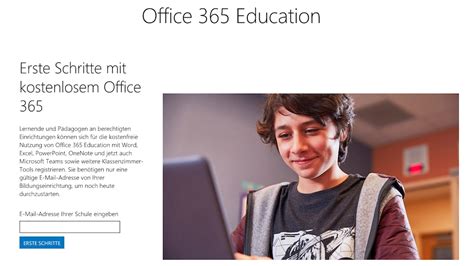 office 365 schüler kostenlos